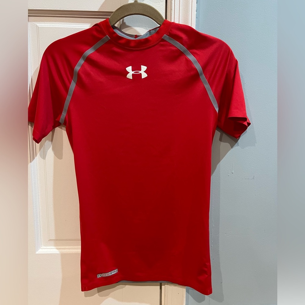 Under armour compression heat gear